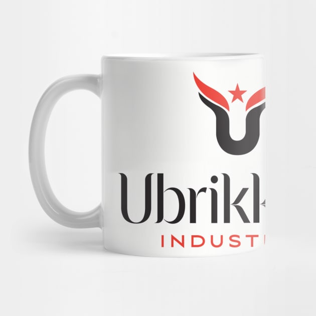 Ubrikkian Industries by MindsparkCreative